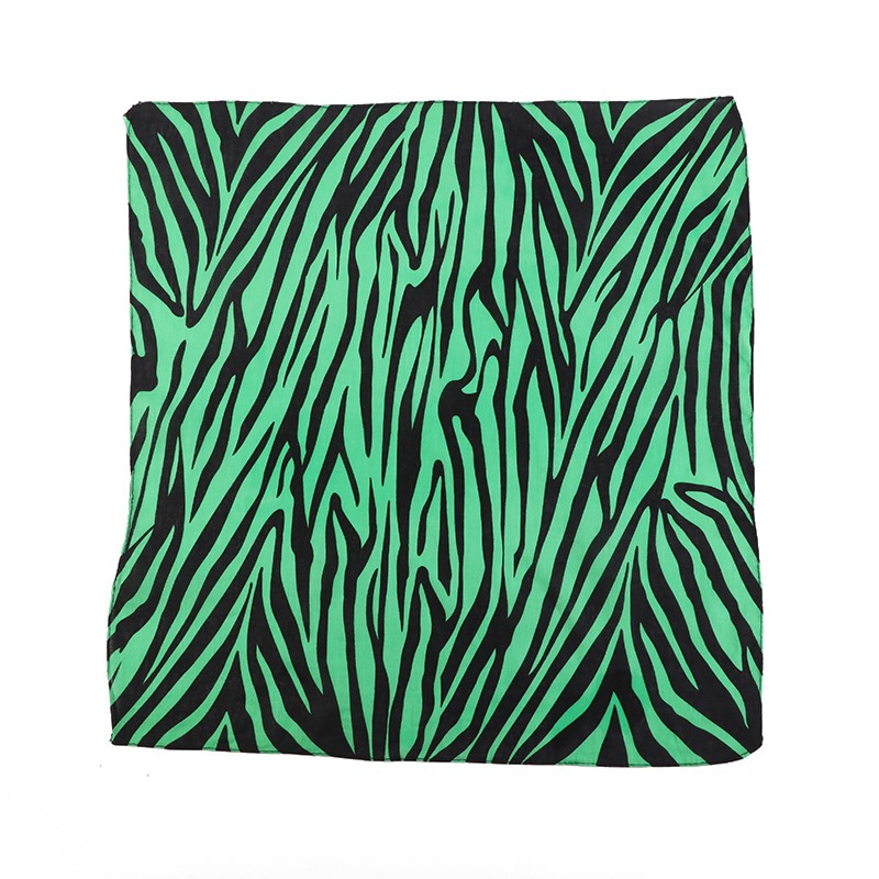 Hao Hao Headscarf Manufacturers Direct For Outdoor Sports Headscarf Hip-Hop Cotton Headscarf Wholesale Outdoor Riding Headscarf Zebra Print undefined