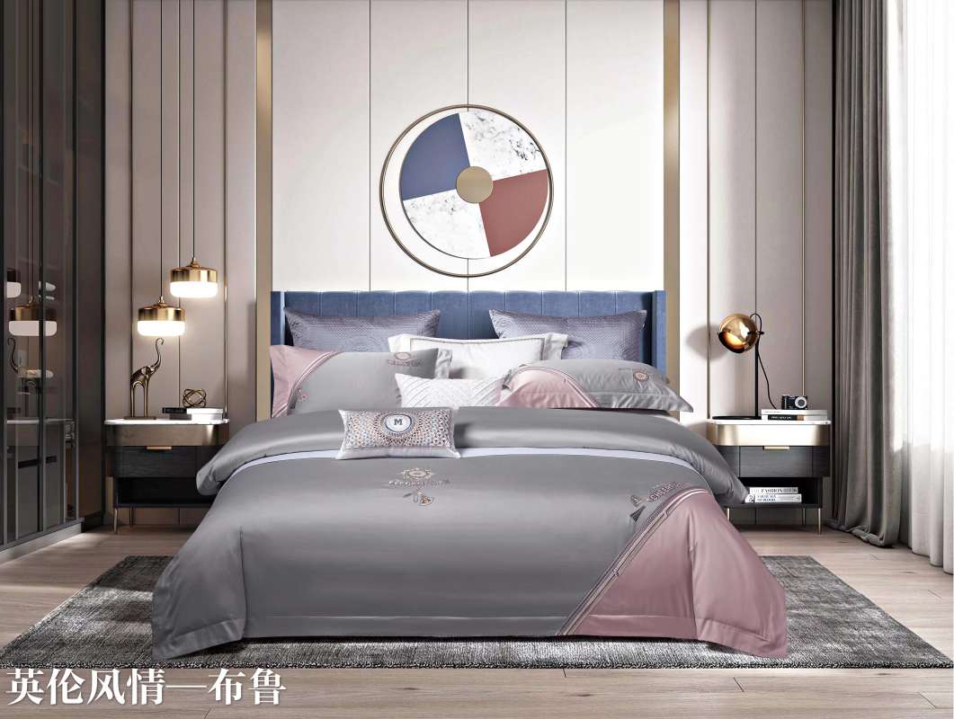 British Style Four Sets Of Manufacturers Direct Wholesale Retail Suite Four Sets