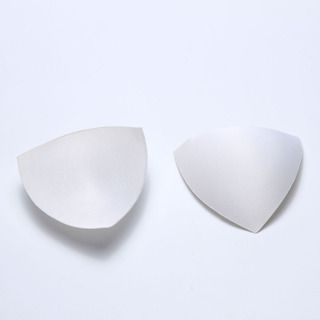 厂家直销高品质舒适服装辅料三角罩杯