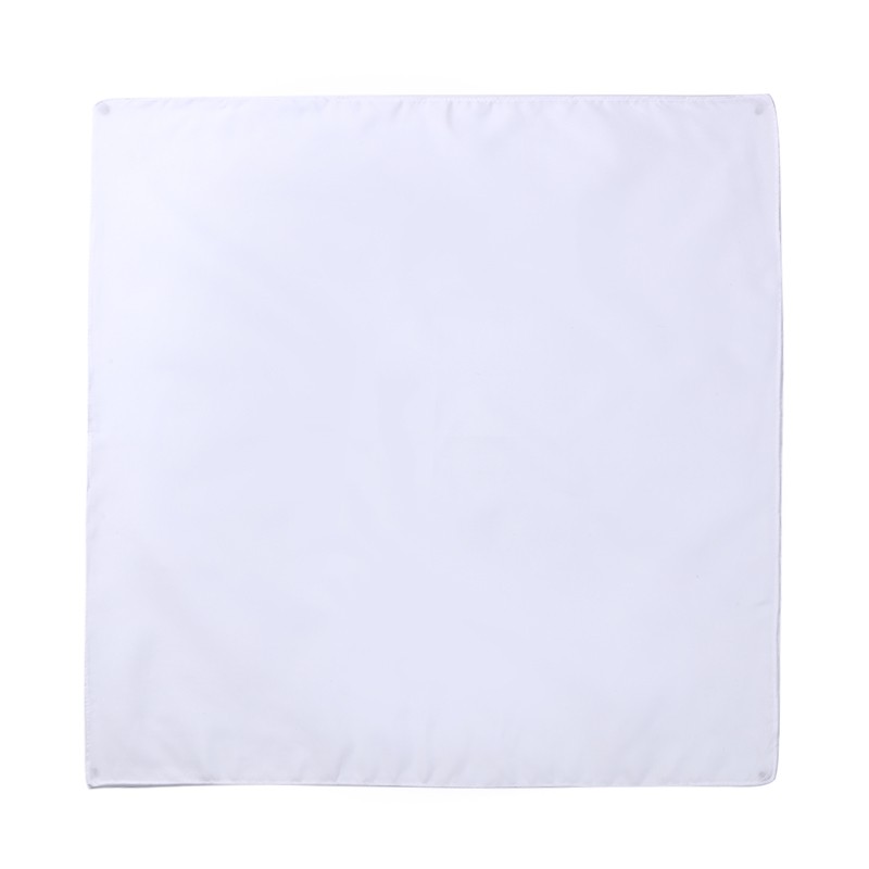 Hao Hao Headscarf Manufacturers Directly For Europe And The United States Men And Women Outdoor Sports Headscarf Hip-Hop Square Wholesale Magic Headscarf Polyester Solid Color Square undefined