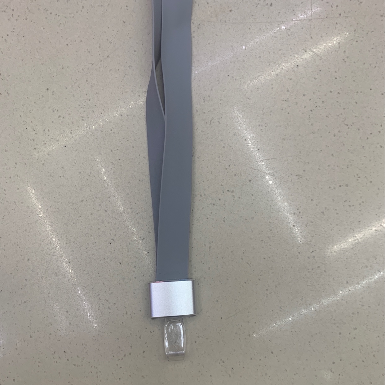 软胶绳灰产品图