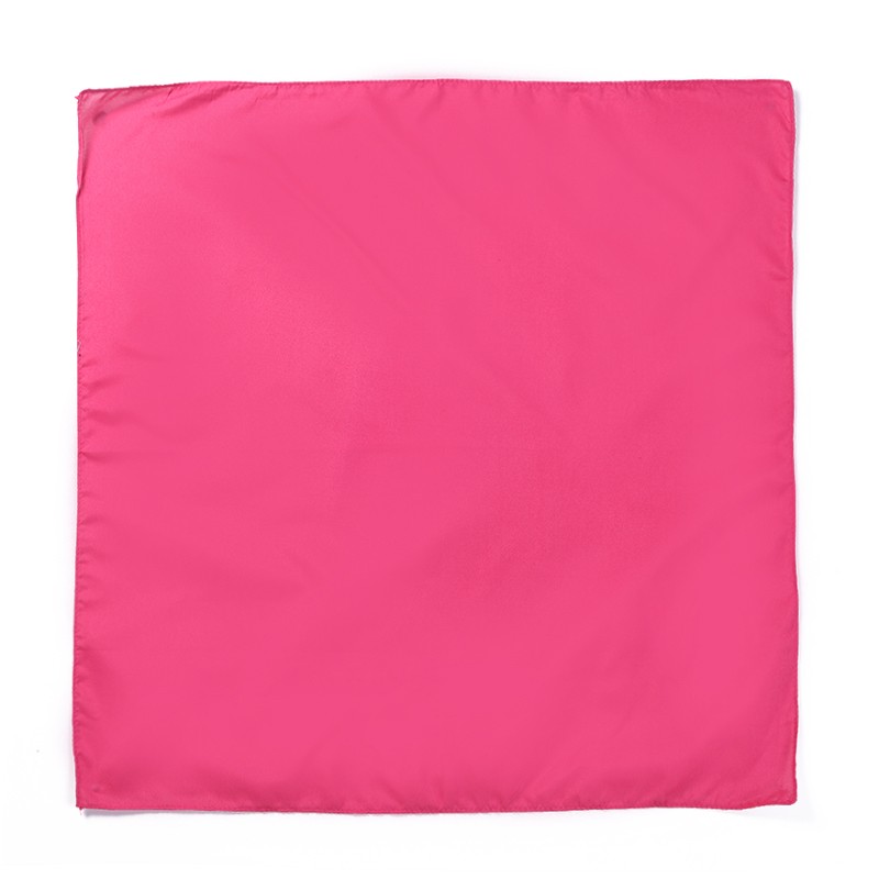 Hao Hao Headscarf Manufacturers Directly For Europe And The United States Men And Women Outdoor Sports Headscarf Hip-Hop Square Wholesale Magic Headscarf Polyester Solid Color Square undefined