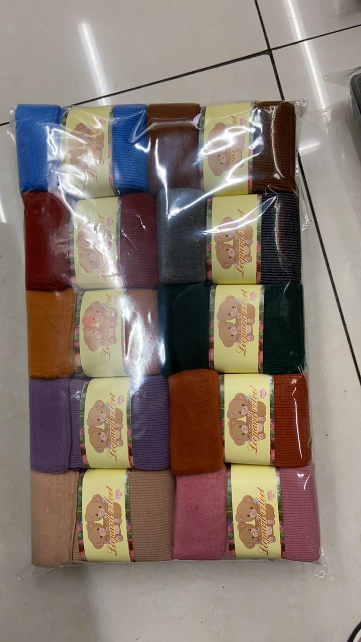 可爱儿童袜