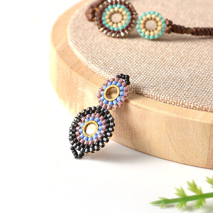 Imported rice beads beads beads semi-finished accessories quick DIY-DSC-0260