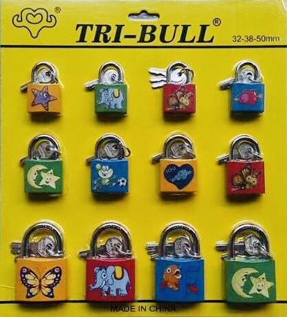 Take the lock