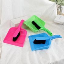 DP-812 hot selling dustpan and brush set desktop dust removal brush bed brush floor brush cleaning brush set
