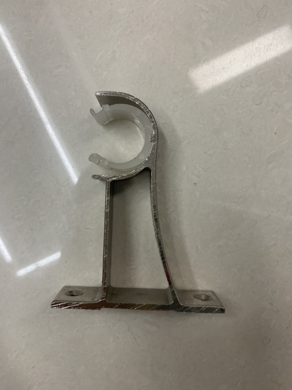 窗帘配件罗马杆圈12