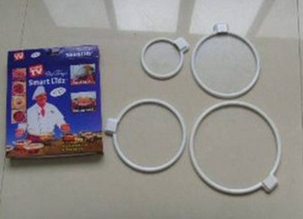 smart lidz food preservation cover, fruit preservation film, TV products, kitchenware details Picture