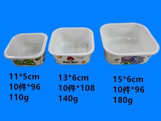 Melamine tableware melamine inventory melamine products 1018-41 complete style price concessions thumbnail