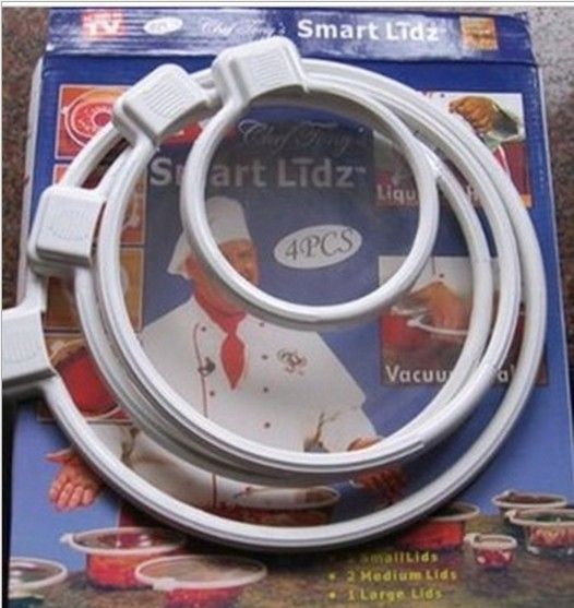 smart lidz food preservation cover, fruit preservation film, TV products, kitchenware Specification image