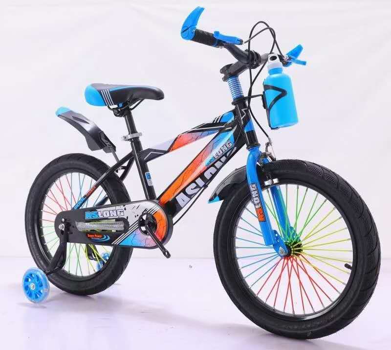 儿童自行车SD161820详情图2