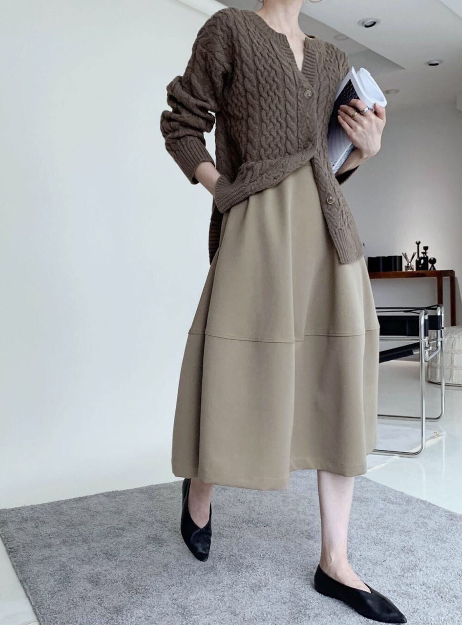 Buds umbrella skirt thumbnail