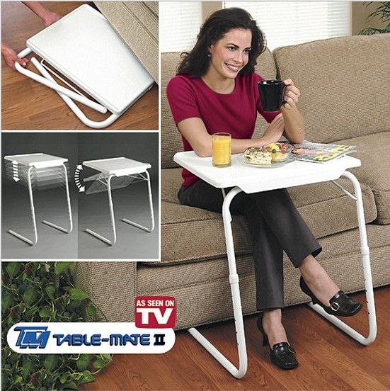 table mate2TV产品 笔记本电脑桌学习桌折叠电脑桌