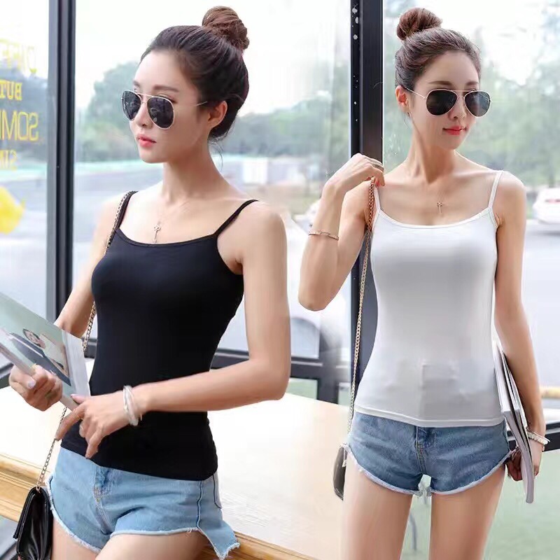 Lady's tank top thumbnail
