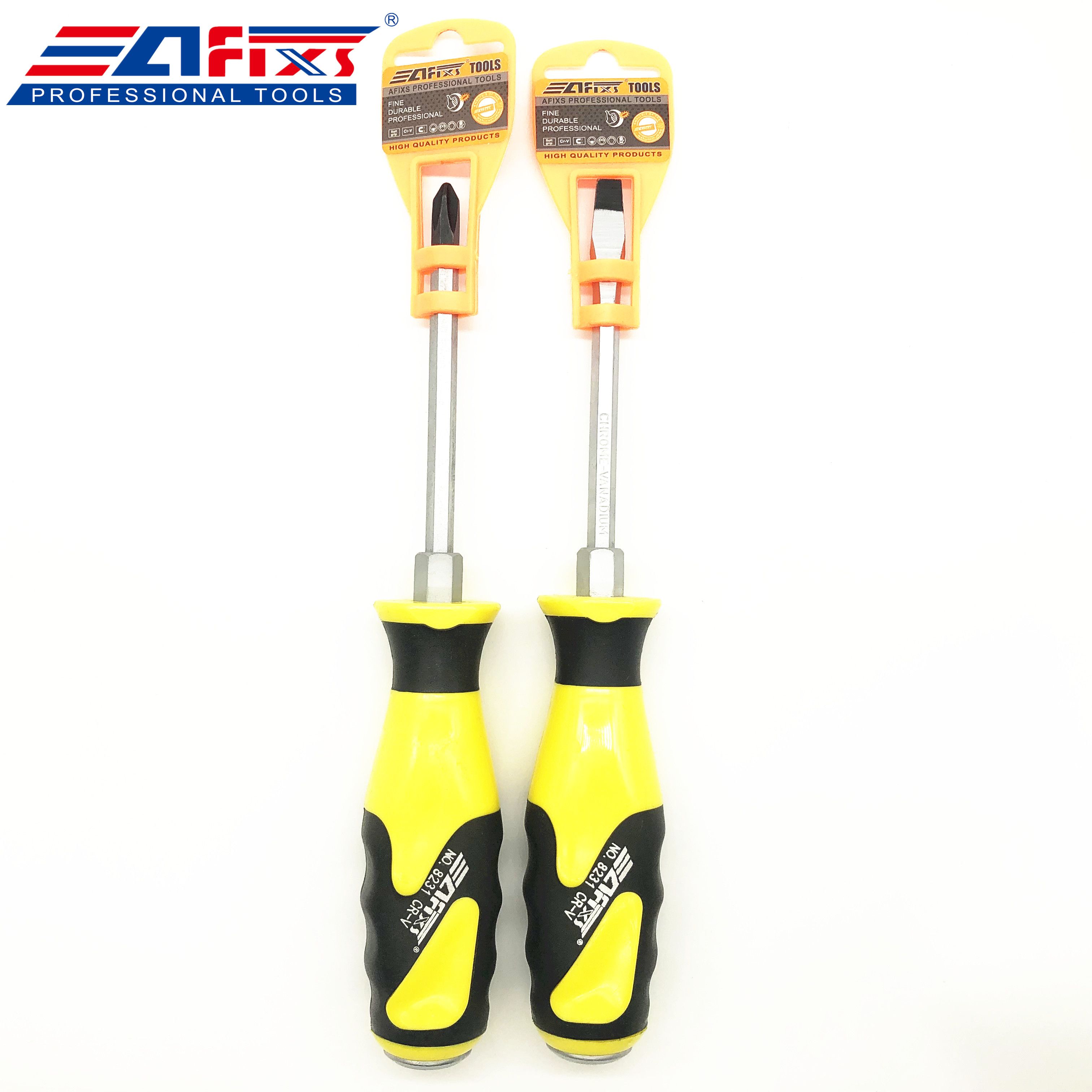 AFIXS 8231 Screwdriver screwdriver set Tool pliers wrench hexagonal wrench Auto protection tool thumbnail