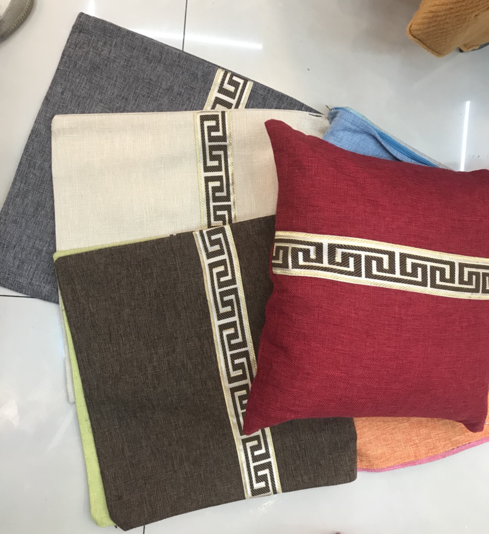 New Chinese style pillowcase thumbnail