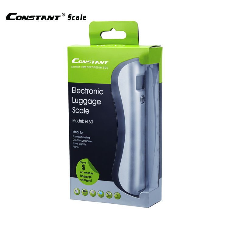 14192-704E优质快递精准带卷尺背光电子行李秤手提便携迷你50kg旅行电子秤细节图