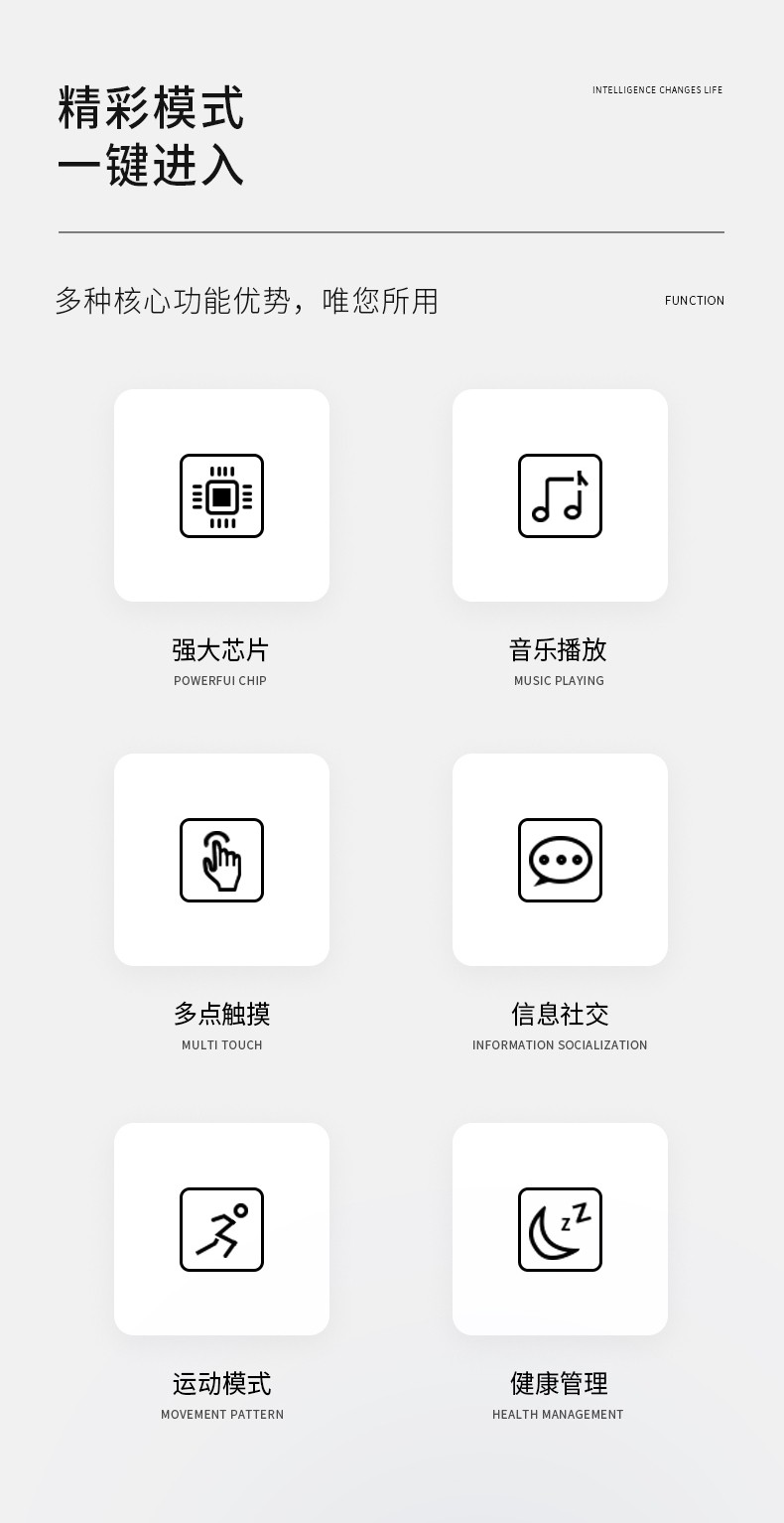 Insert a SIM card and support IOS and ANDROID mobile phone apps for the smartwatch K10 detail image 2