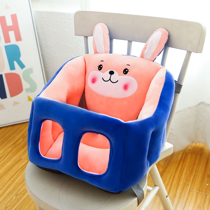 Baby sitting training chair, a 6-month-old baby sitting magic tool, portable high chair, children's small sofa seat, anti-drop undefined