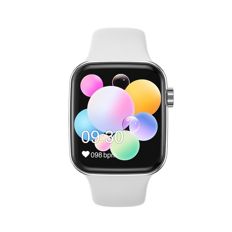 Insert a SIM card and support IOS and ANDROID mobile phone apps for the smartwatch K10 Specification image