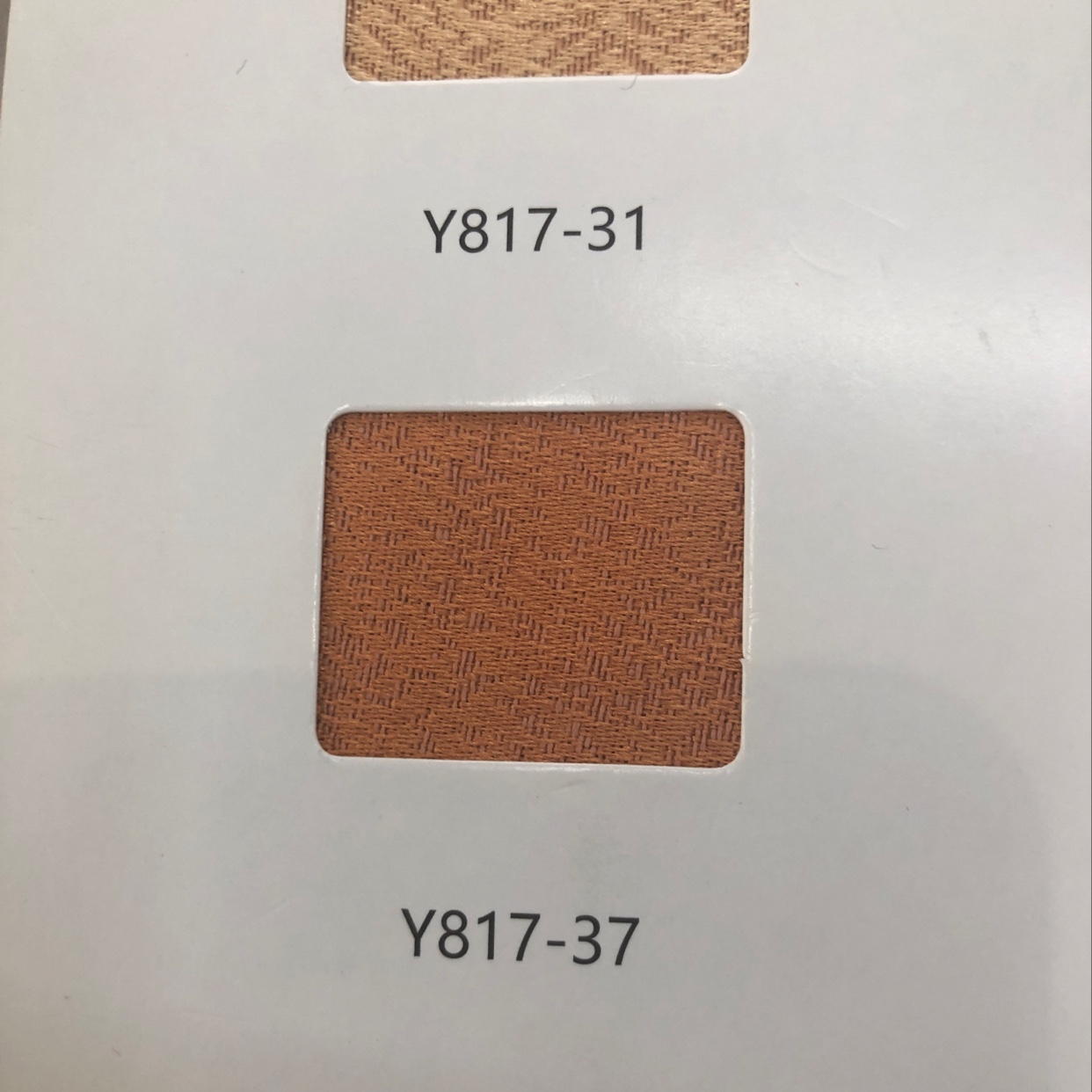 The curtain Y817 to 37 thumbnail