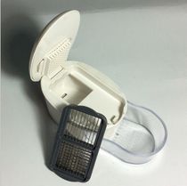 TV products garlic puree storage 3-in-1 3in1 garlic press Garlic cutter