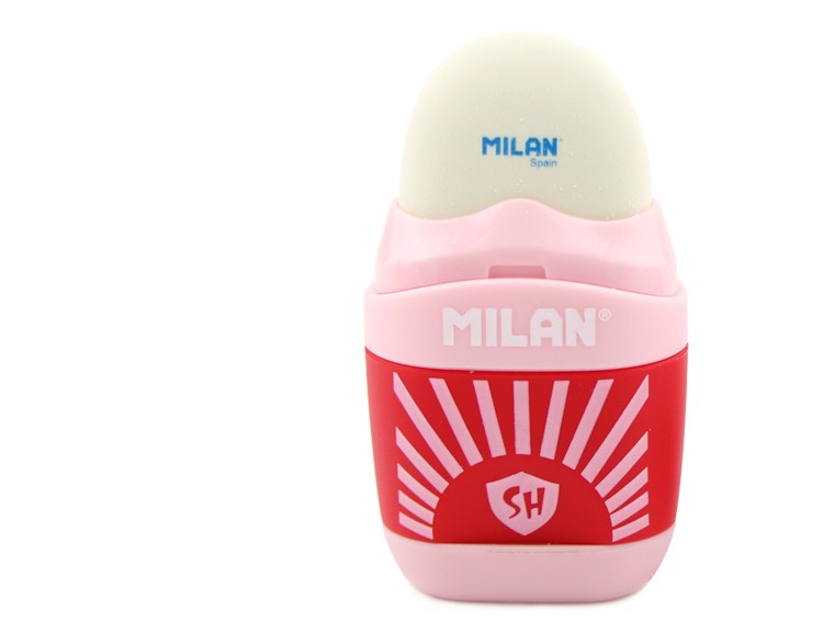 MILAN, Spain Children's pencil sharpener, rubber pencil sharpener 4701116SH detail image 12