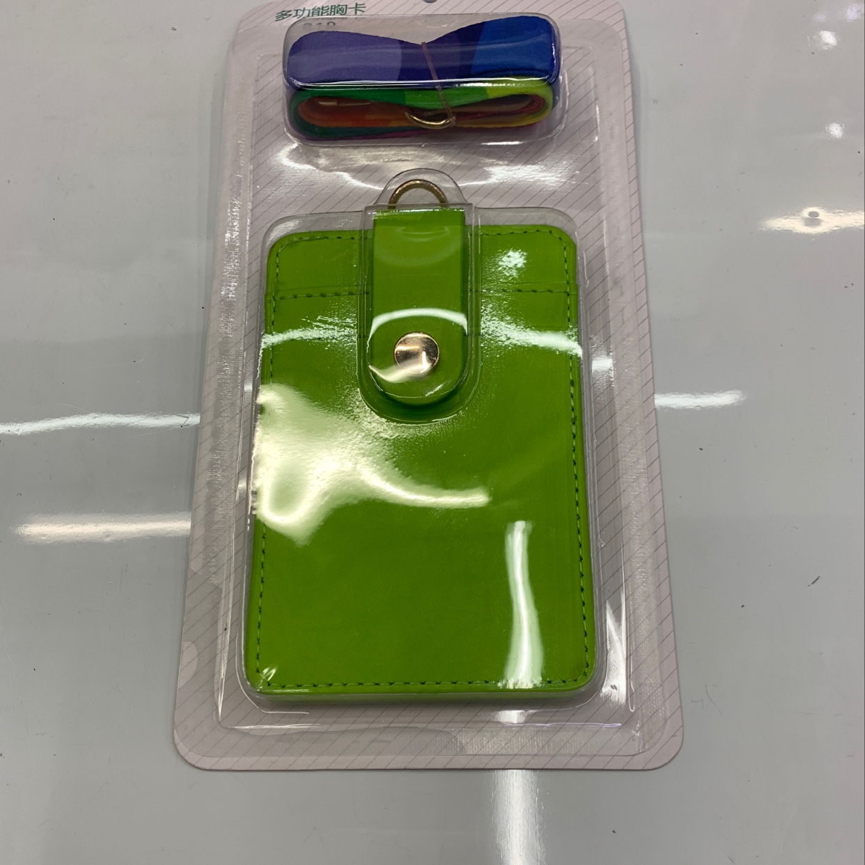 Multi-functional name tag 1