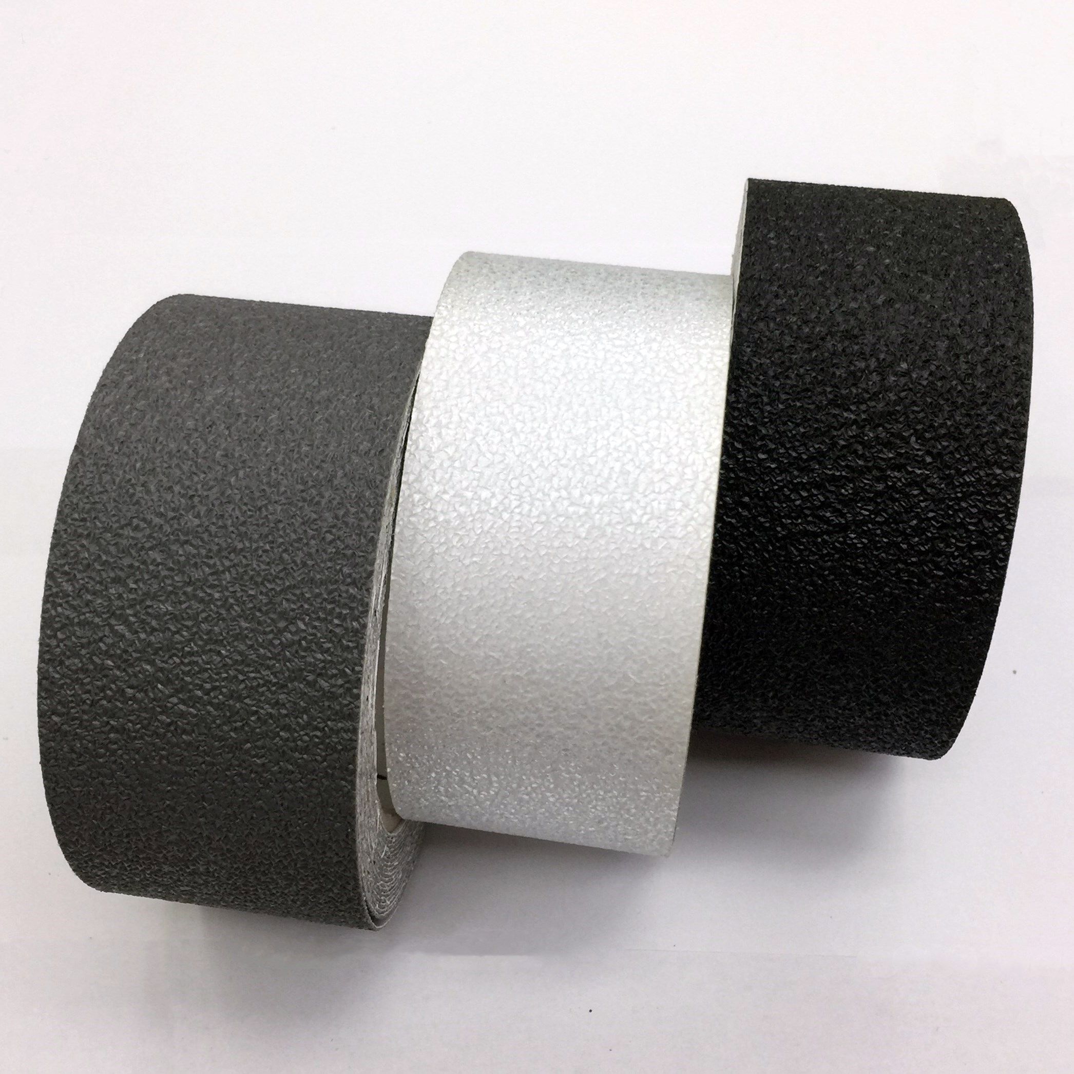 Rubber and plastic anti-skid tape used in bathroom laser anti-slip tape stairs luminous anti-skid tape Application Scenario