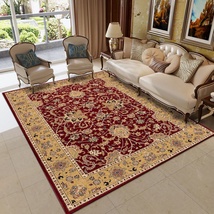 金砖绒印花地毯 礼拜毯，土耳其风格，可定制尺寸，多种款式