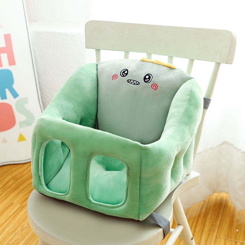 Baby sitting training chair, a 6-month-old baby sitting magic tool, portable high chair, children's small sofa seat, anti-drop Specification image