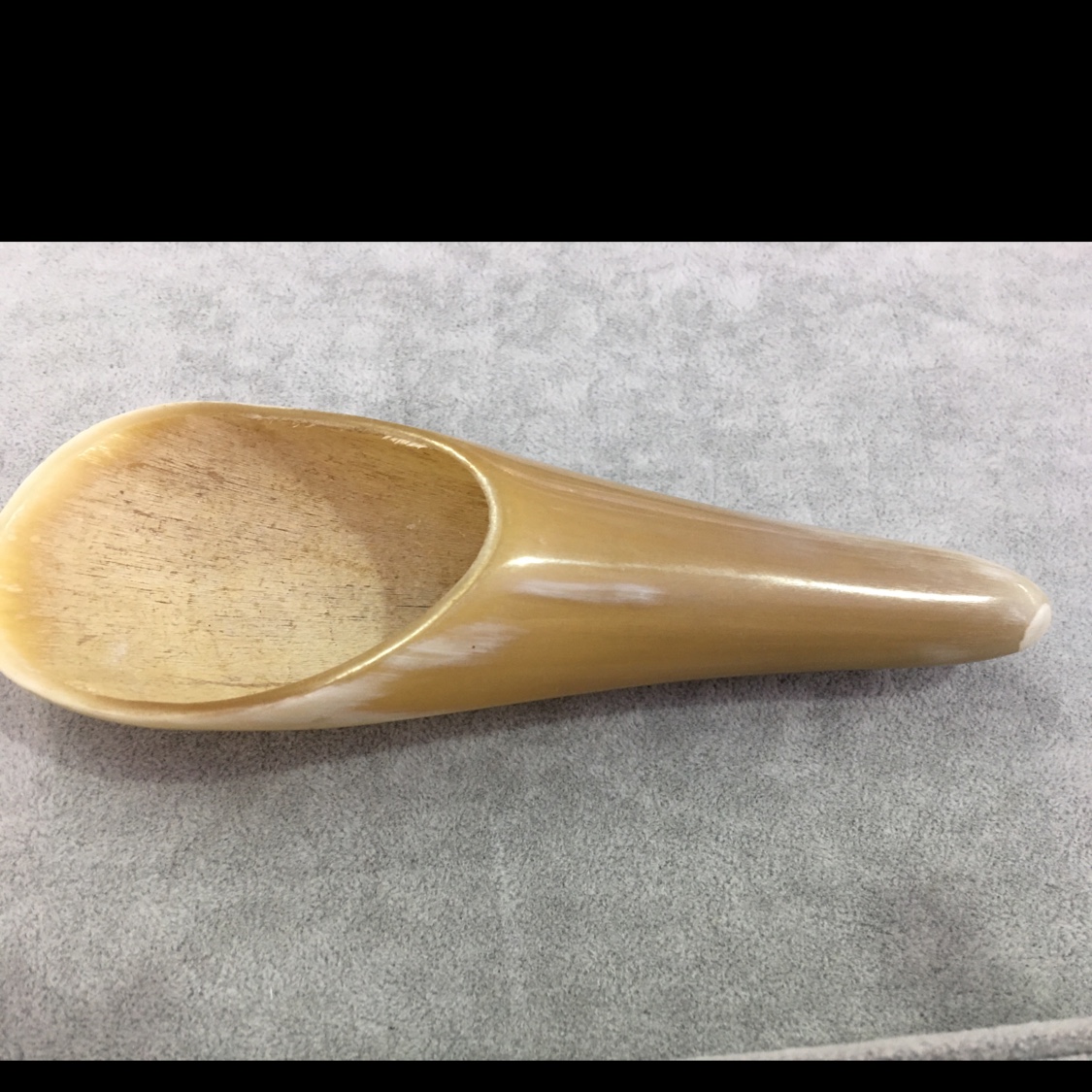 牛角刮痧筒