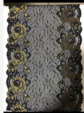 22 cm, 10 yards per package. 8 colors in stock