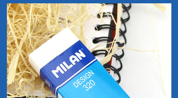 西班牙MILAN米兰 学生文具橡皮 CPM320详情图8