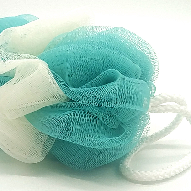 Five-section bath balls, lantern balls, pull back strips, bath towels, bath flowers, bath flowers Specification image