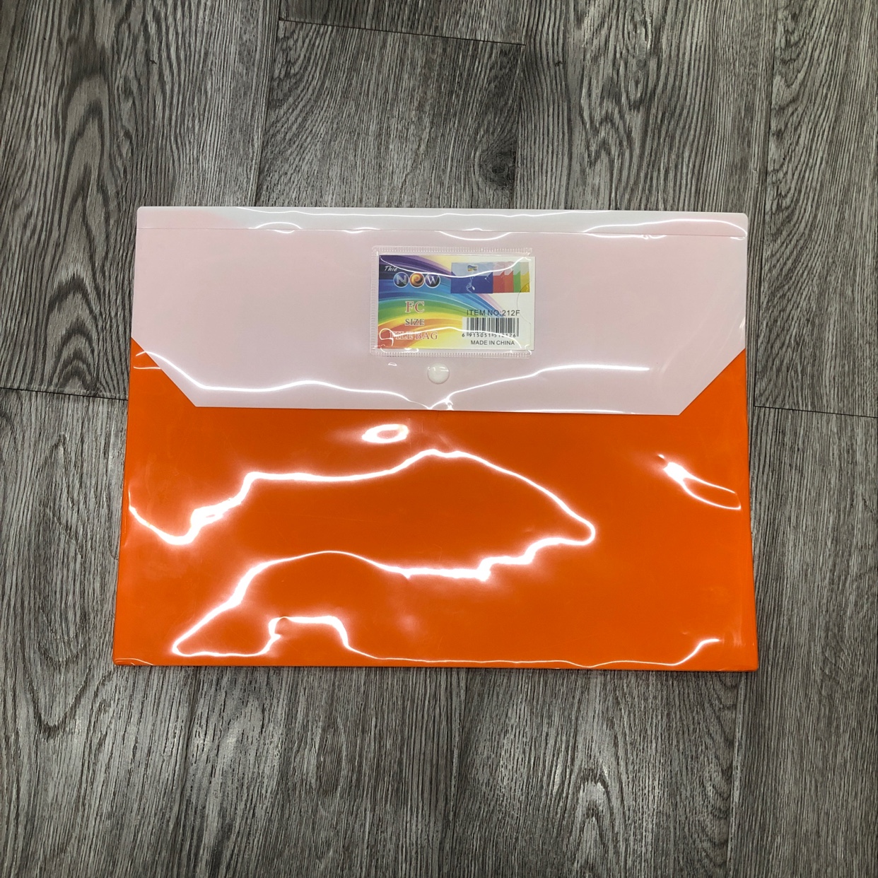 212 Double-layer file folder details Picture