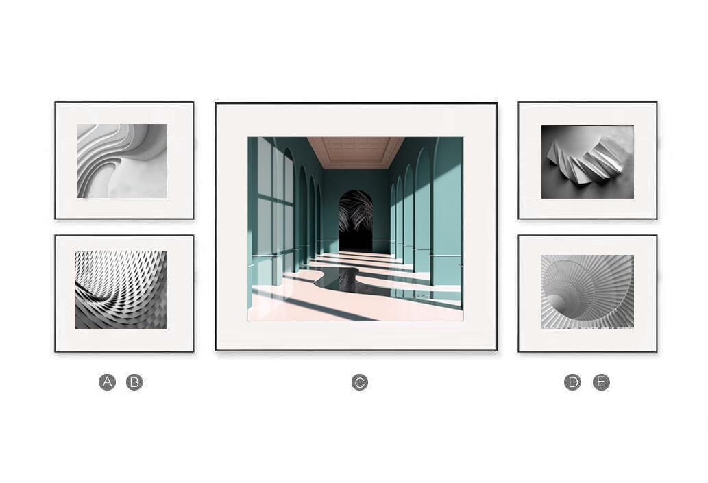 组合，简约详情图8