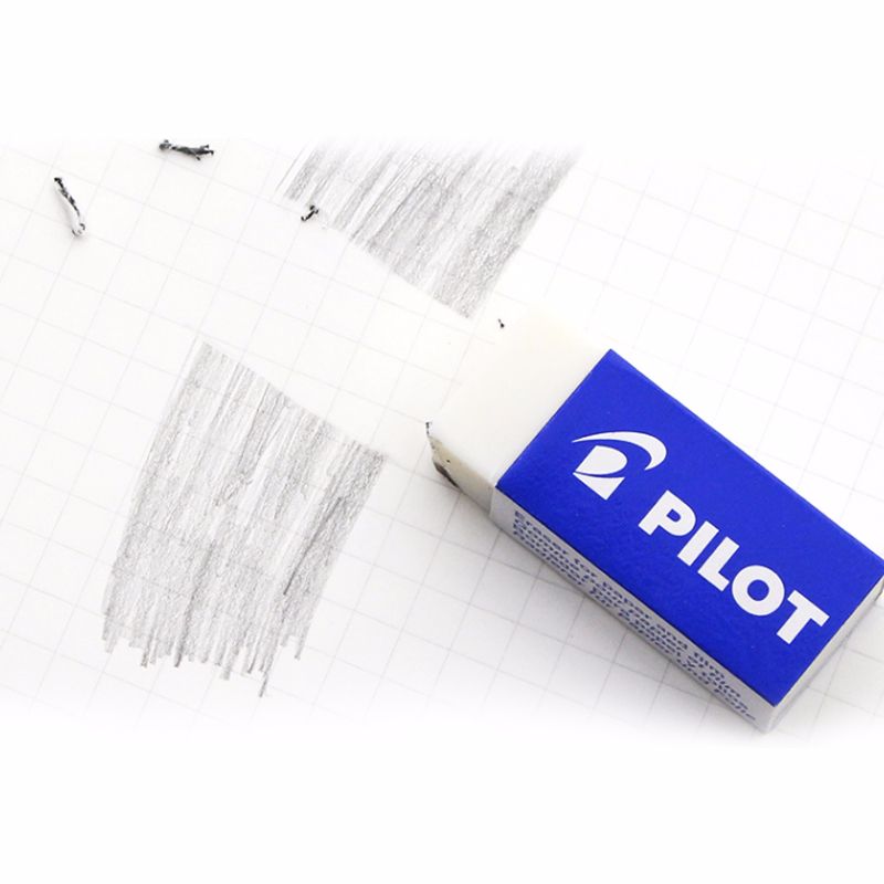 PILOT/ PILOT EE-101-36DK Small eraser Application Scenario