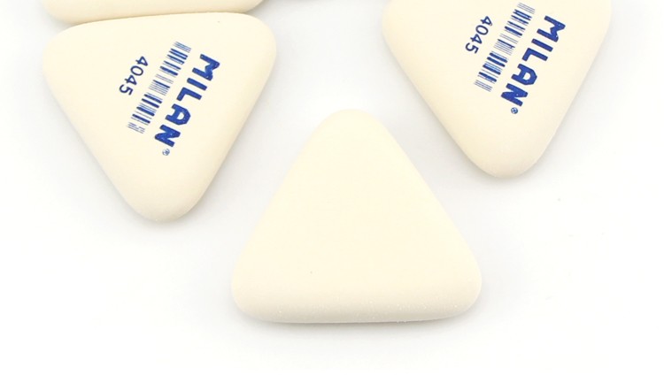 西班牙MILAN米兰三角橡皮擦提高光PMM4045详情图5