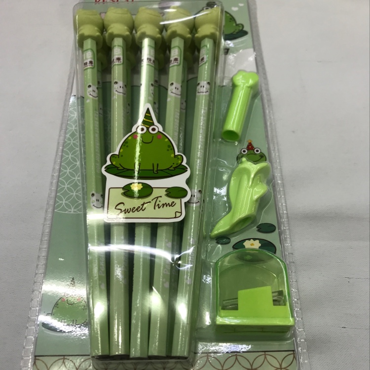 Pencil t set