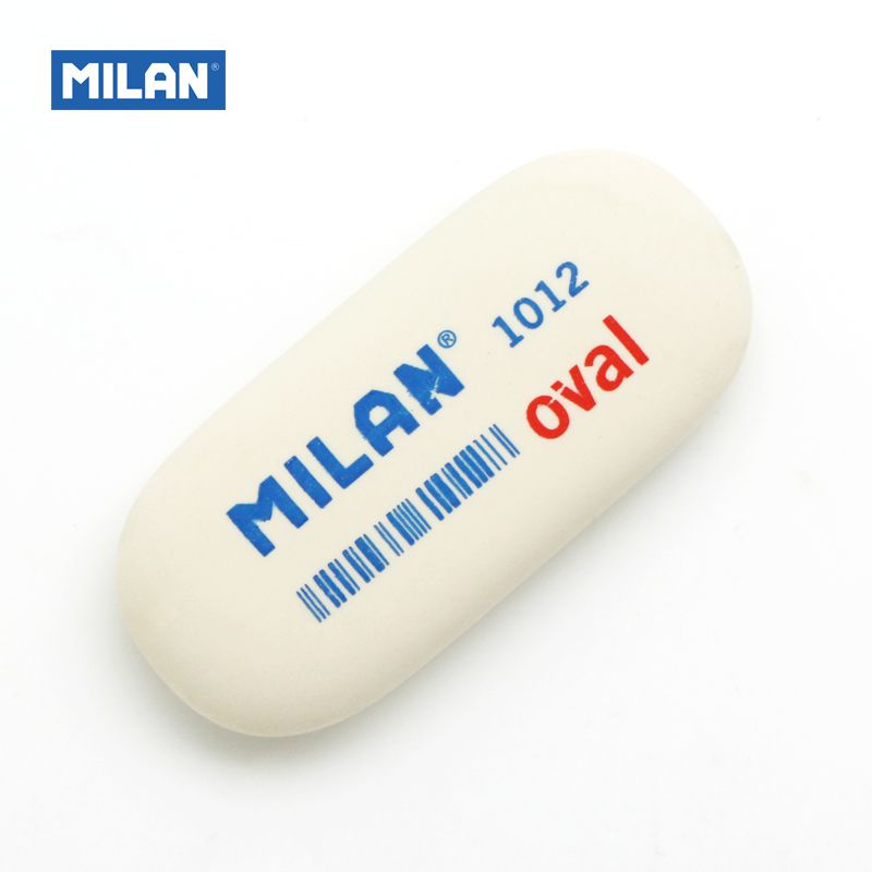 西班牙MILAN米兰椭圆橡皮CMM1012产品图