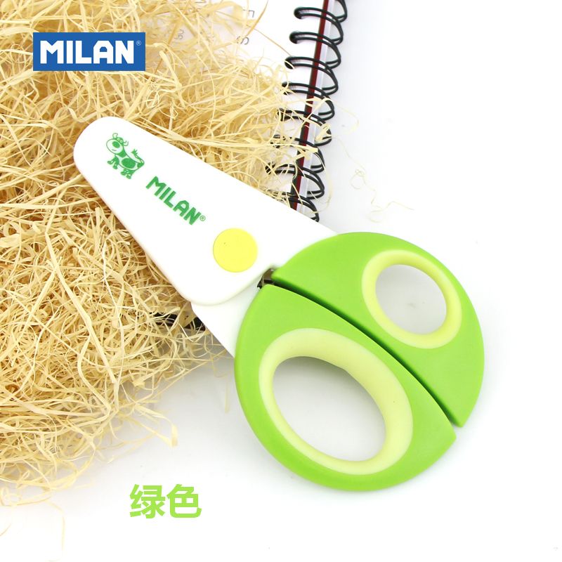 MILAN, Spain Children's scissors, hand paper-cutting, home 14690716 Application Scenario