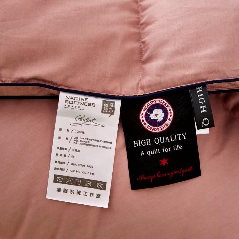 Best-selling down quilts, all-cotton quilt cores, warm spring and winter quilts, thickened goose down gift quilts, air-conditioned warm quilts (randomly sent), bedding, home textile quilt covers undefined