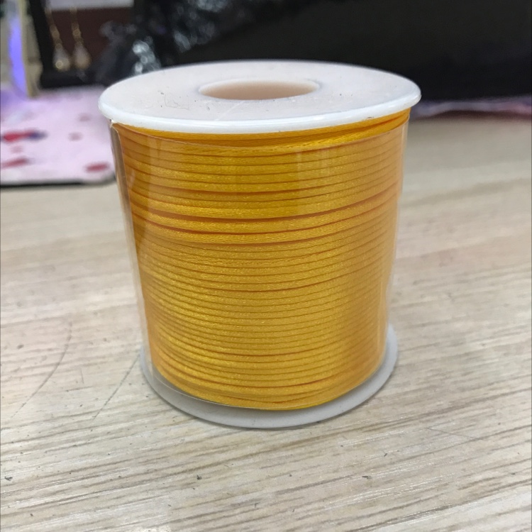 7号线7 手链编织绳服装服饰辅料线厂家直销