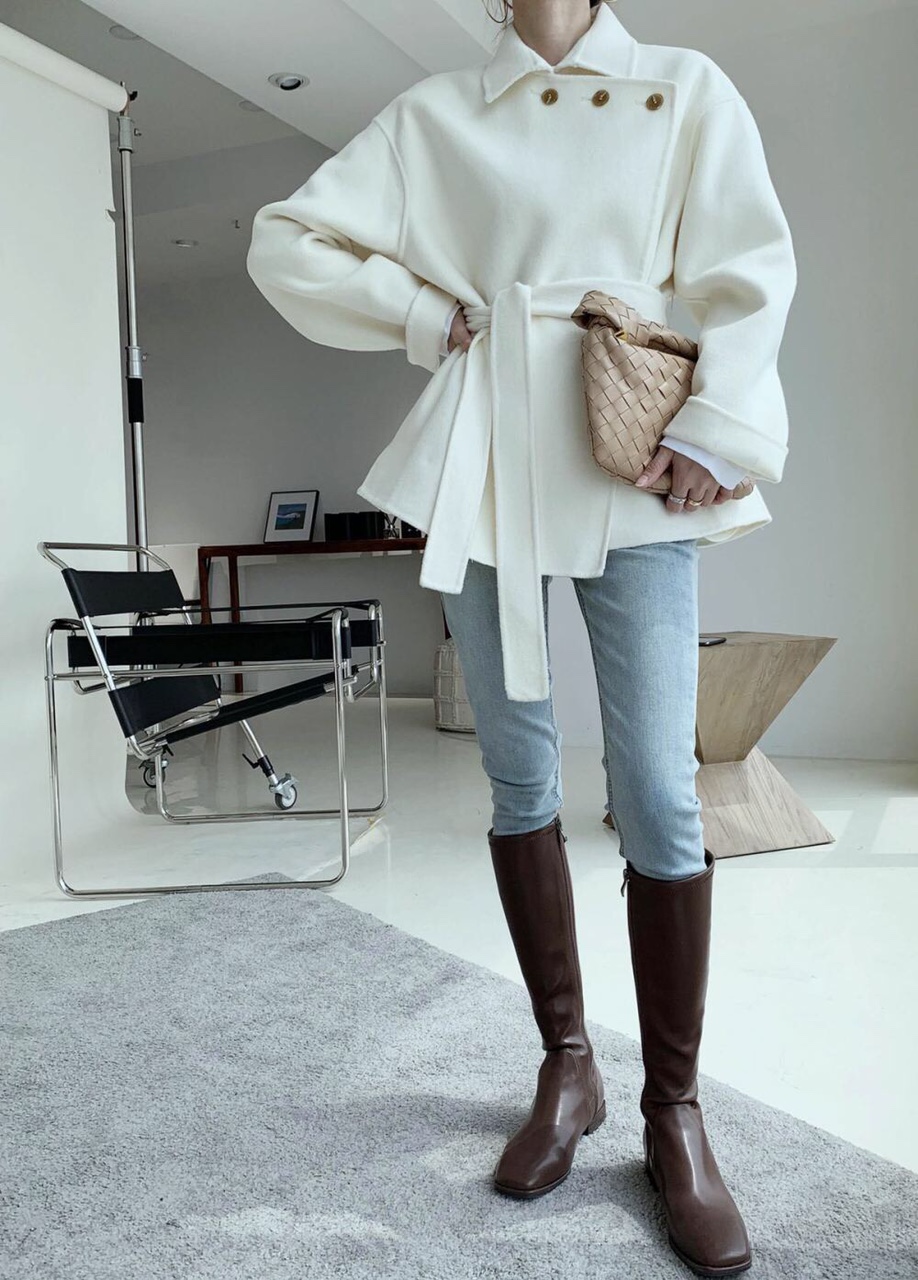 Wool coat thumbnail