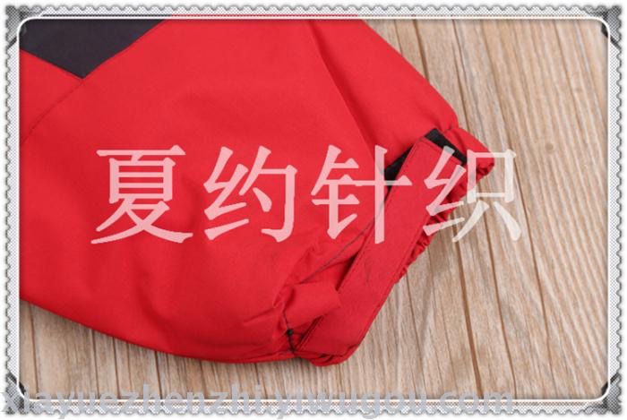 冲锋衣定制工作服工装 订制长袖工衣 连帽订做外套可印Logo夏约牌详情图6