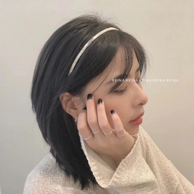 Acetic Acid Headband