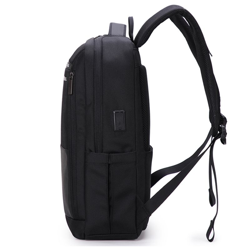 男士旅行背包带两用USB充电口防盗电脑背包详情图2