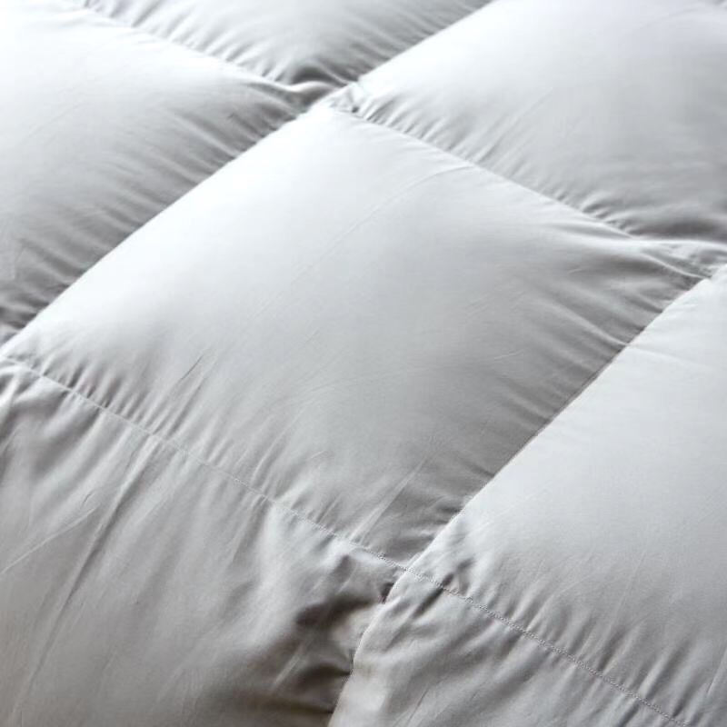 Best-selling down quilts, all-cotton quilt cores, warm spring and winter quilts, thickened goose down gift quilts, air-conditioned warm quilts (randomly sent), bedding, home textile quilt covers pic 8