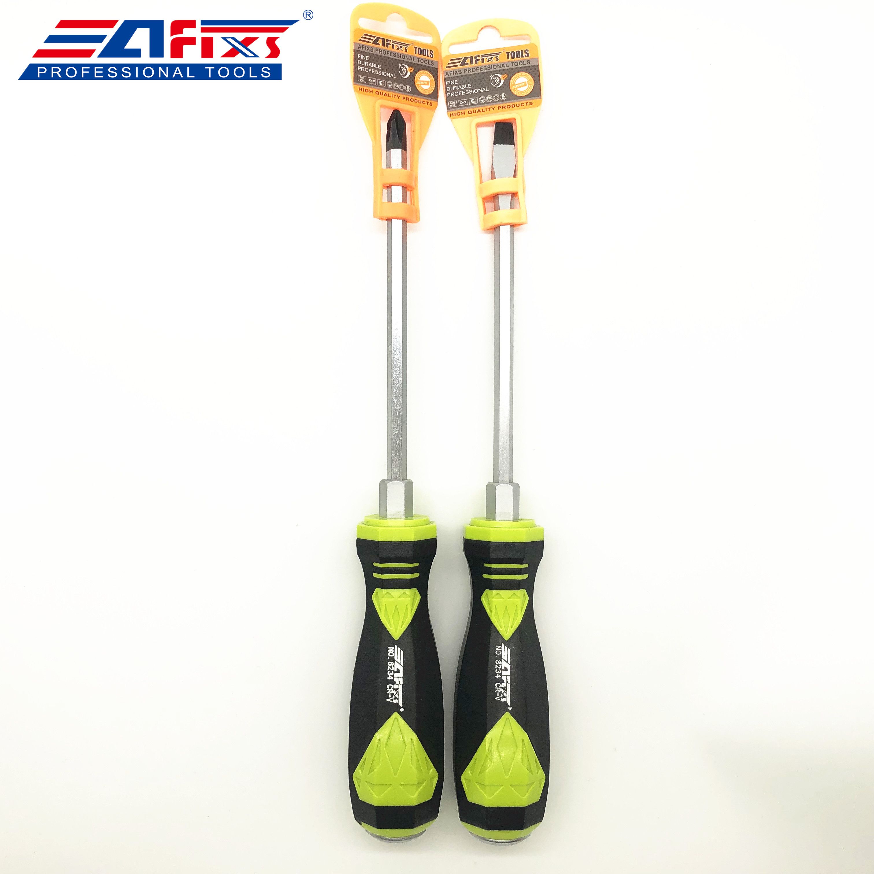 AFIXS8234 Screwdriver screwdriver  set Tool pliers wrench hexagonal wrench Auto protection tool thumbnail